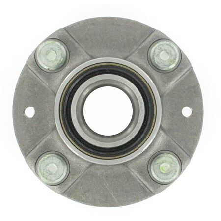 Skf Wheel Bearing And Hub Assembly, Br930143 BR930143